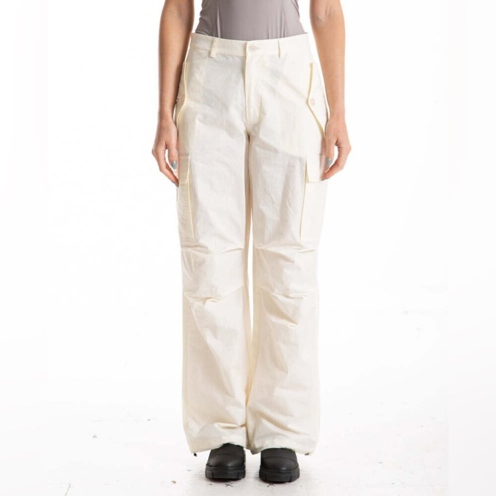 NWT Oval Square Work Pants in Gardenia size XL - Picture 3 of 11